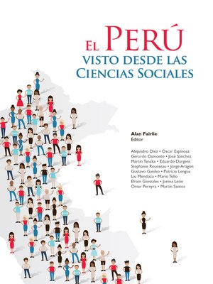 cover image of El Perú visto desde las ciencias sociales